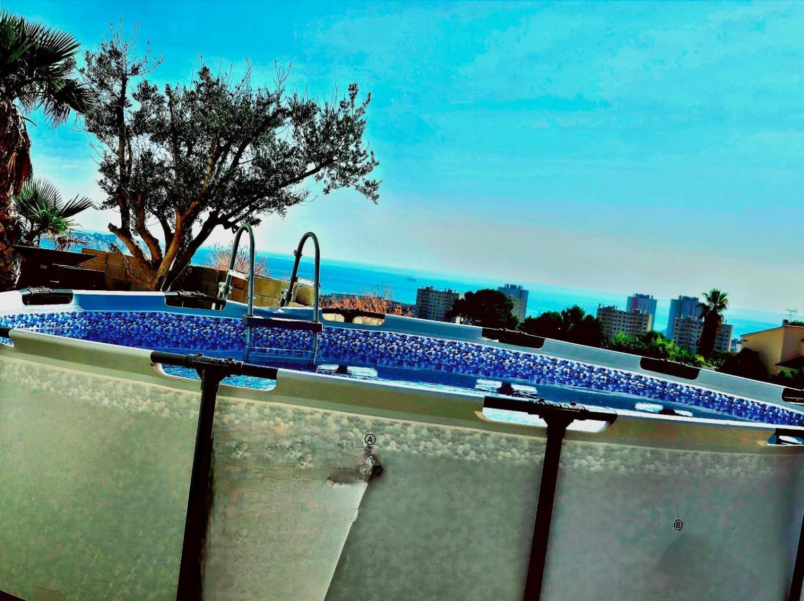 50 Nuances De Bleu Vila Marselha Exterior foto